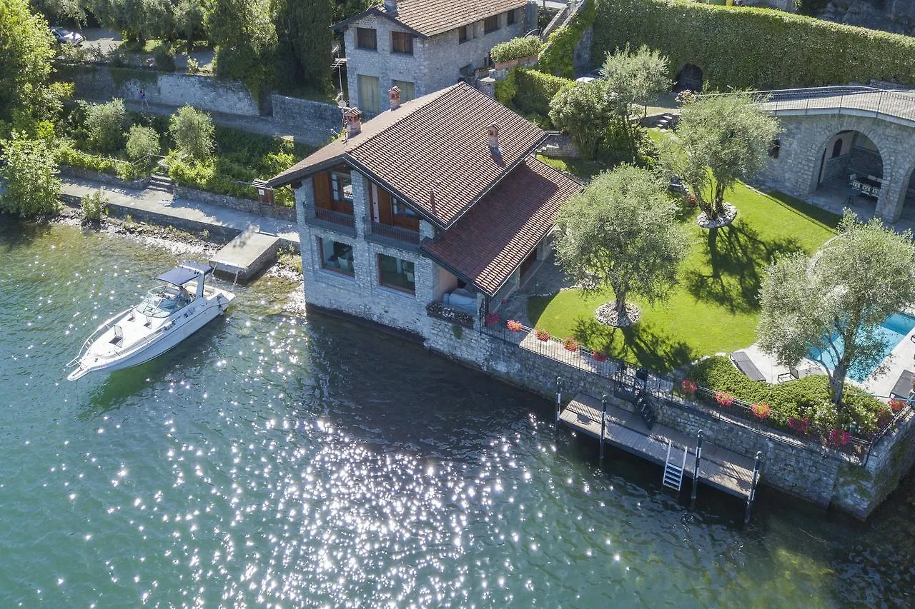 Villa Anna Ossuccio Italy