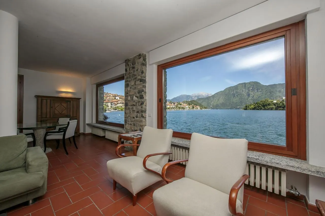 Villa Anna Ossuccio Italy