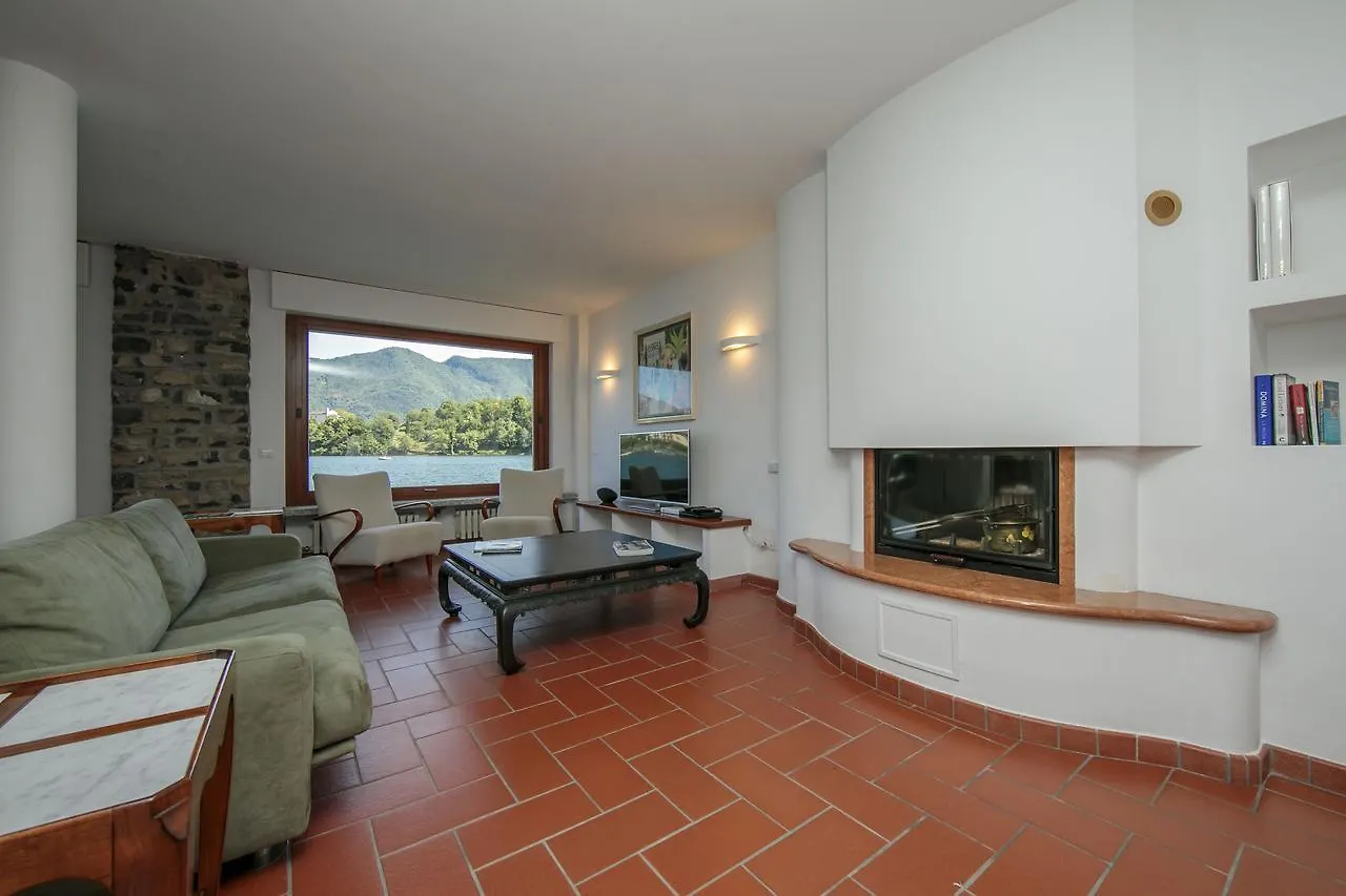Villa Anna Ossuccio
