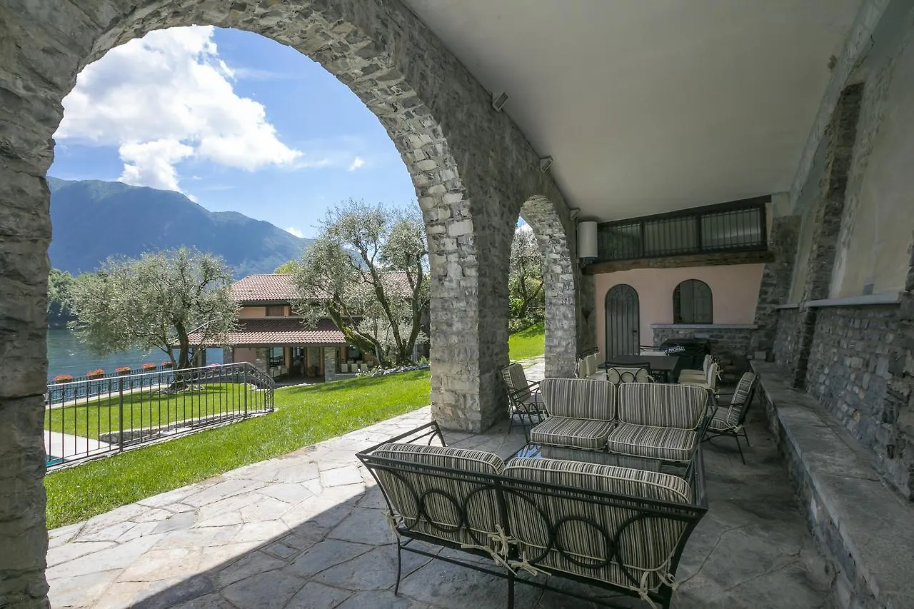 Villa Anna Ossuccio
