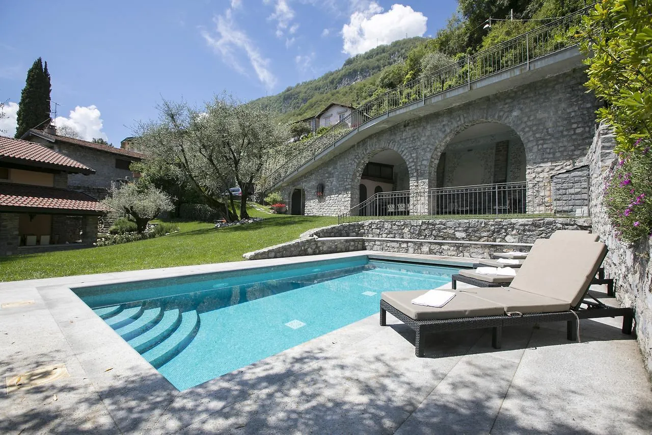 Villa Anna Ossuccio Italy