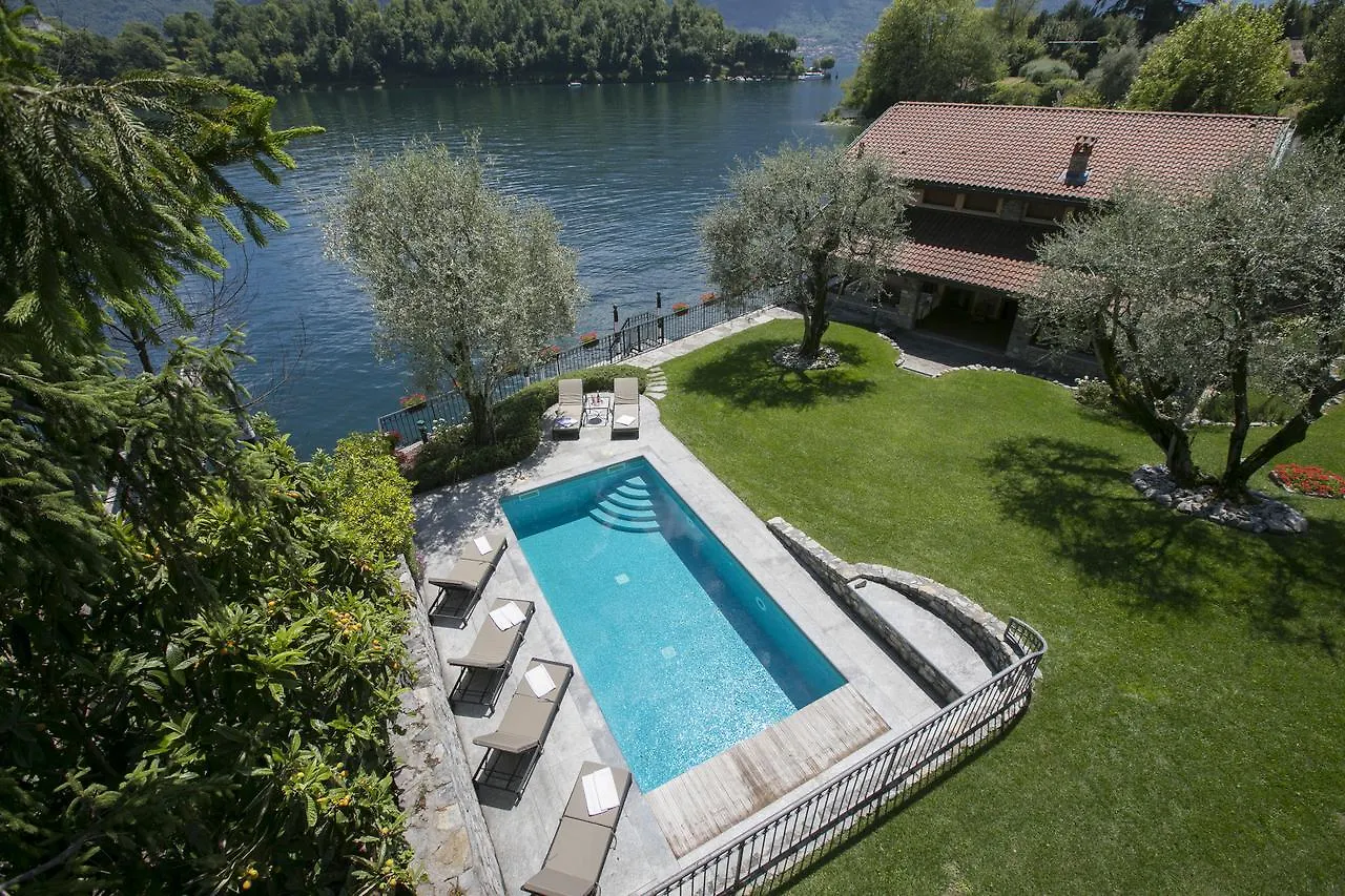 Villa Anna Ossuccio