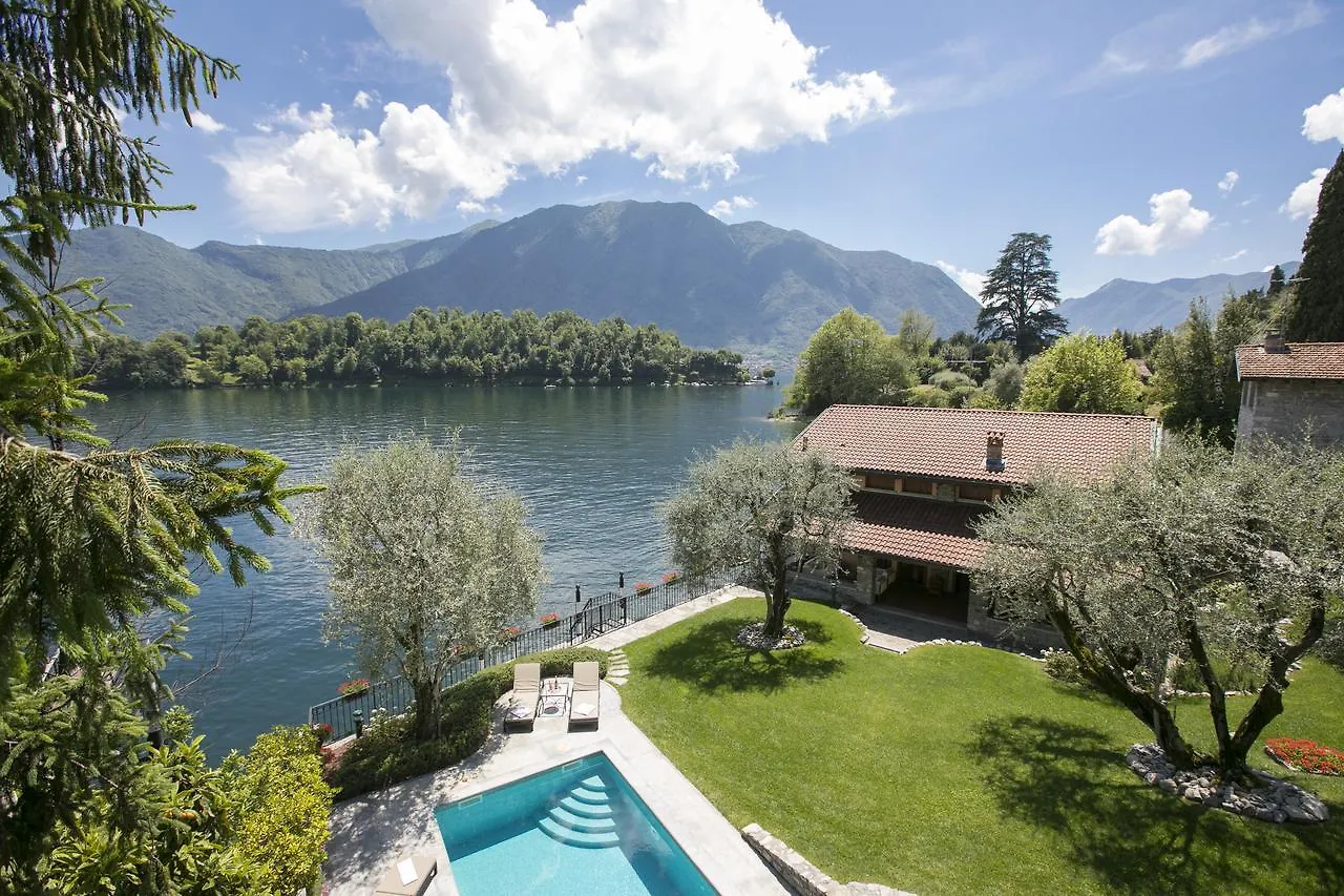 Villa Anna Ossuccio Italien
