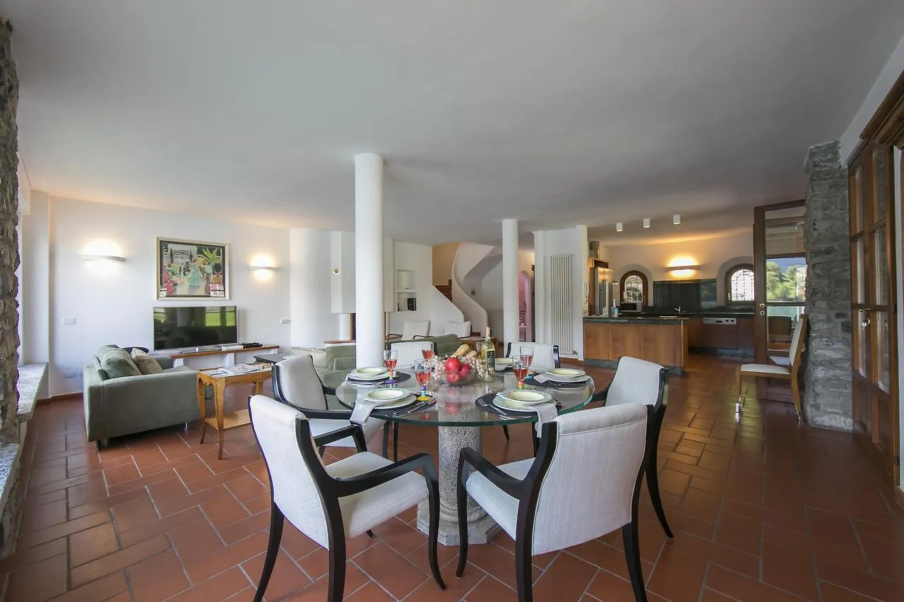 Villa Anna Ossuccio Italy